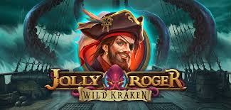 Jolly Roger Wild Kraken - Premium ocean adventure slot featuring legendary sea creatures and underwater treasures